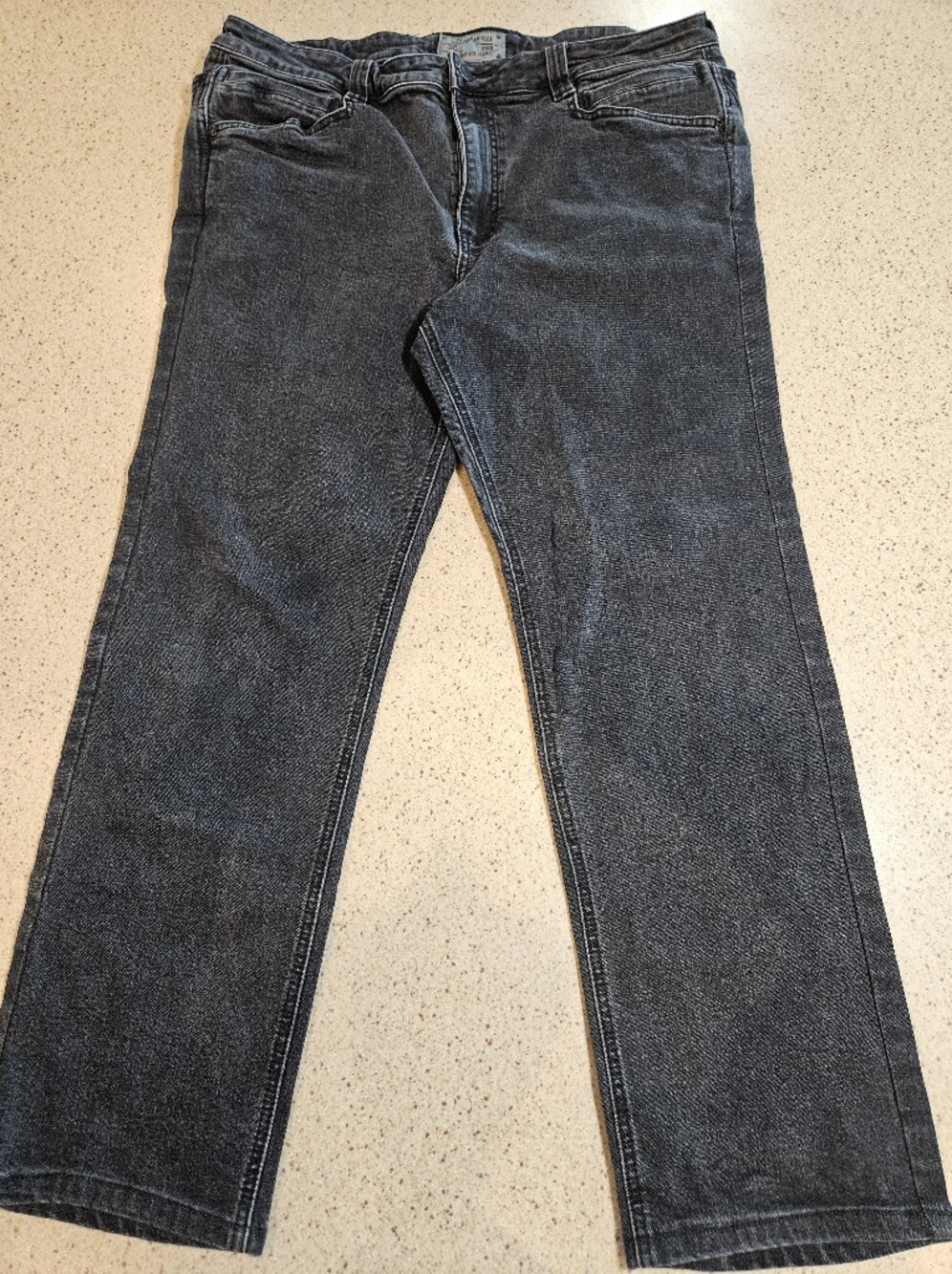 Men's LAPG Terrain Flex Black Denim